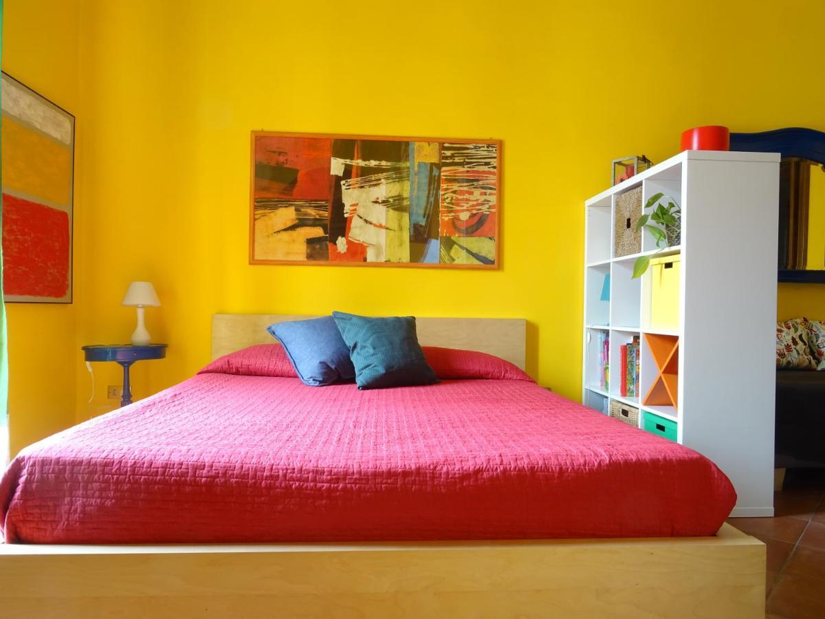Umberto I Holiday House Naples Luaran gambar