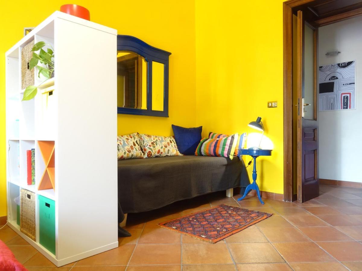 Umberto I Holiday House Naples Luaran gambar