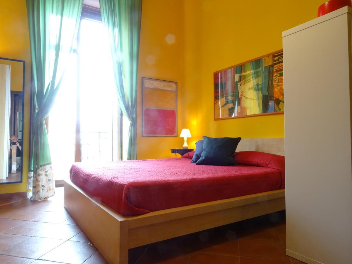 Umberto I Holiday House Naples Luaran gambar