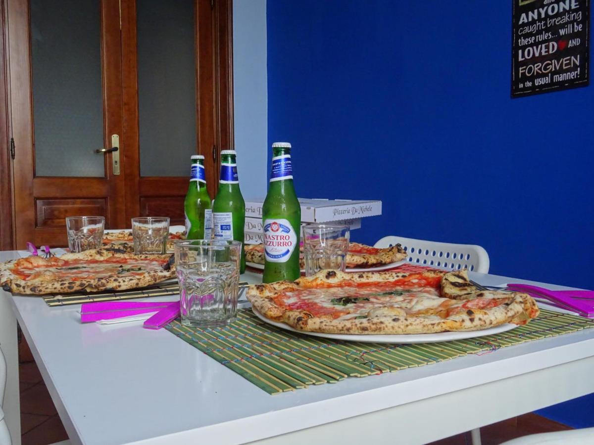 Umberto I Holiday House Naples Luaran gambar