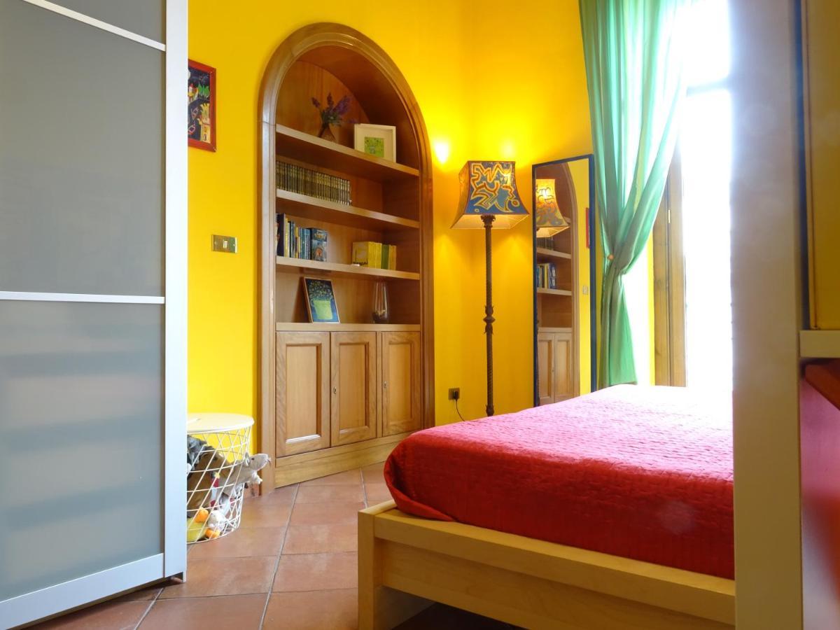 Umberto I Holiday House Naples Luaran gambar