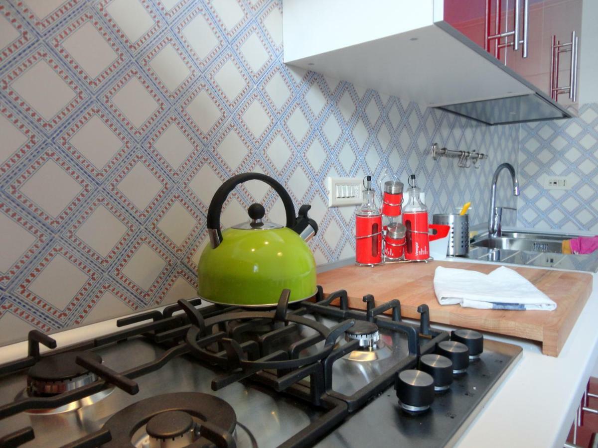 Umberto I Holiday House Naples Luaran gambar