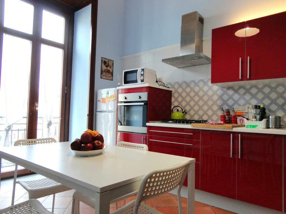 Umberto I Holiday House Naples Luaran gambar