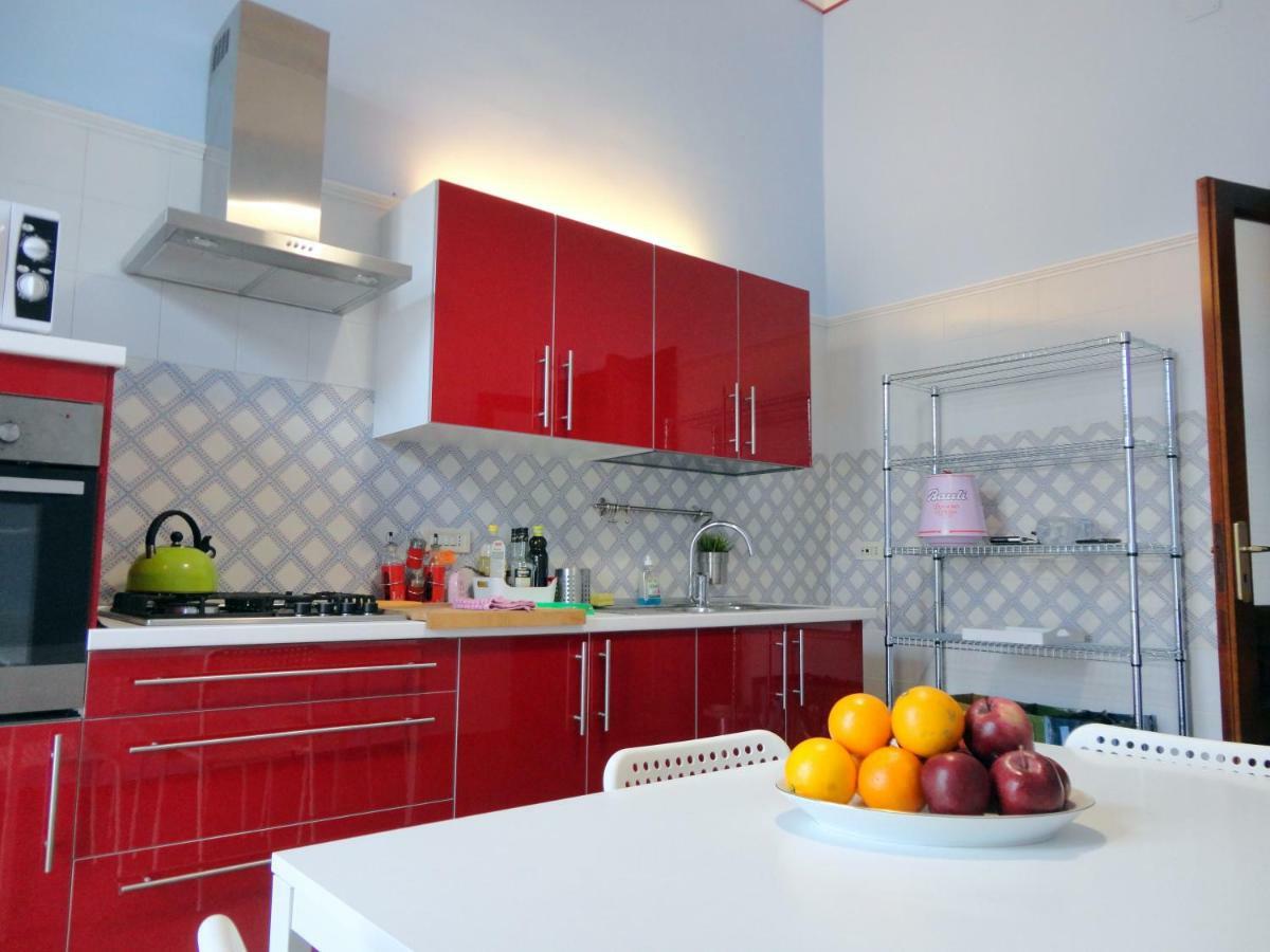 Umberto I Holiday House Naples Luaran gambar