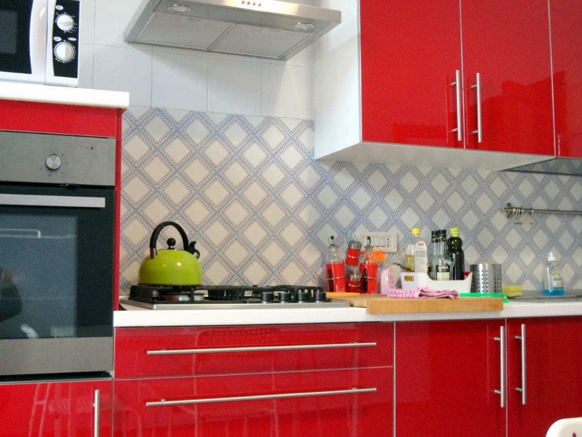 Umberto I Holiday House Naples Luaran gambar